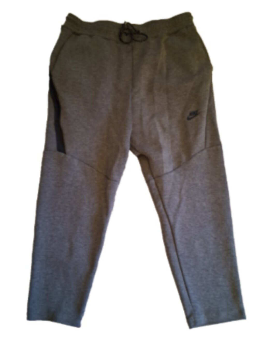 Nike Sportswear Tech Fleece Joggers Mens XL Sweatpants Gray Pocket Bag